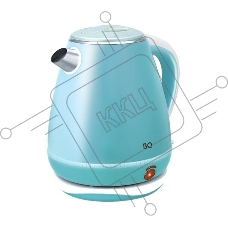 Чайник BQ KT1703P Blue, 2200 Вт, 1.5 л