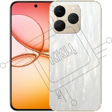 Смартфон Realme 15T RMX5111, 8/256Gb, серебряный