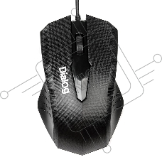 Мышь проводная Dialog Pointer MOP-09U черный, 800 dpi, USB, кнопки - 3 Мышь проводная Dialog Pointer MOP-09U черный, 800 dpi, USB, кнопки - 3