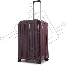 Чемодан Piquadro PQ LIGHT BV6393PQL/BO 45x69x30 см поликарбонат бургунди