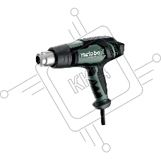 Фен технический Metabo HGE 23-650 LCD 2300Вт темп.80-650С
