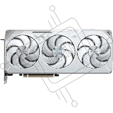 Видеокарта Gigabyte AMD Radeon RX 9070 XT Gaming OC Ice, 16 GB GDDR6, 256 bit, 2xDisplayPort, 2xHDMI, GPU 2520 MHz