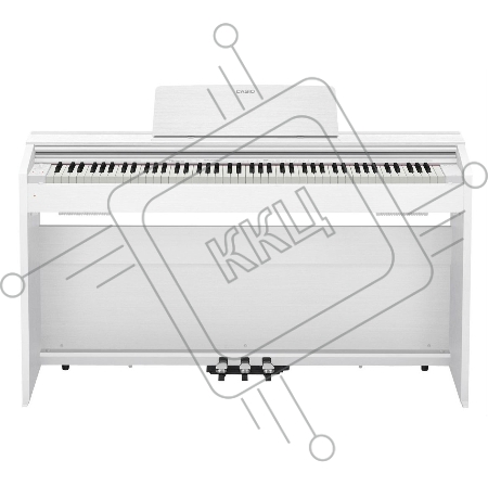 Цифровое фортепиано Casio PRIVIA PX-870WE 88клав. белый