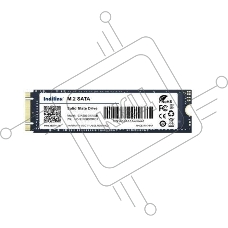 Накопитель SSD Indilinx IND-S3N80S, 512Gb, SATA III, M.2 2280, R/W 500/450