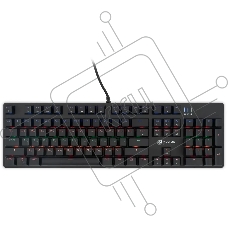 Клавиатура Oklick 990 G2 (1875240) проводная, USB, черный
