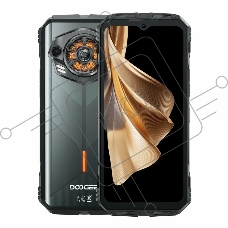 Смартфон Doogee S Punk, 6/256Gb, черный