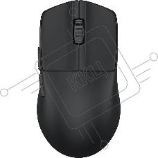 Мышь беспроводная/проводная Defender Arcade GM-381 черный, 26000 dpi, радиоканал, Bluetooth, USB, кнопки - 6