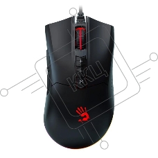 Мышь проводная A4Tech Bloody ES9 Plus черный, 10000 dpi, USB, кнопки - 8