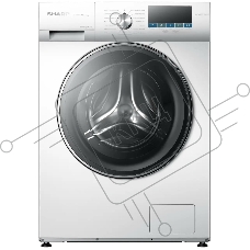 Стиральная машина Sharp ES-FSI1012DLZ-W белый, загрузка фронтальная 10 кг, 1200 об/мин, класс A+++