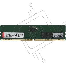 Оперативная память Kingston ValueRAM, DDR5, 16GB (1x16GB), 5600MHz, CL46, DIMM