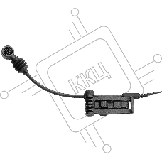 Динамический миниатюрный микрофон Sennheiser e 608 (суперкардиоидный) для духовых инструментов (кроме флейты). Диапазон: 4016000Гц, вес: 20г.