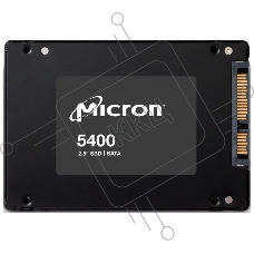 Накопитель SSD Micron 5400PRO, 960GB, 2.5