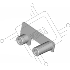 Шаблон Ricoh JIG:ROTARY:GATE:PEEN