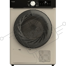 Сушильная машина Weissgauff WD 6010 Heat Pump макс.загр.:10кг золотистый (434771)