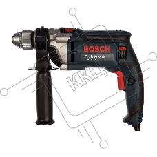 Дрель Bosch GSB 16 RE 060114E500, 750 Вт, сетевая, ударная