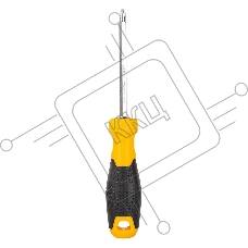 Двухсторонняя отвертка Deli DL626001 PH2+SL6x100мм Спецификация продукта.: 6/PH2x100мм. Материал хвостовика: Cr-V. Длина: 210 мм. Длина: 100 мм. Диаметр хвостовика: 6,3 мм.