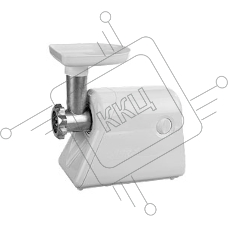 Мясорубка электрическая Ротор Дива ЭМШ 35/300-1 белый, 1500 Вт, 0.58 кг/мин, защита от перегрузки, насадки - 1