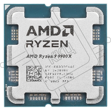 Процессор AMD Ryzen 9 9900X Soc-AM5 4.4GHz OEM