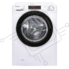 Стиральная машина Candy CSO44 286TWMB-07 белый, загрузка фронтальная 8 кг, 1200 об/мин., класс: A