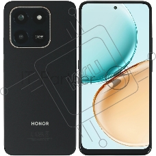Смартфон Honor X7d 8/256Gb, черный