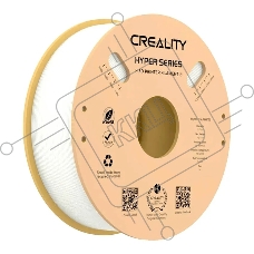 Пластик для принтера 3D Creality 3301010335 PLA d1.75мм 1кг 1цв. белый