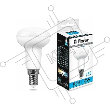 Лампа светодиодная FERON LB-450 (25515) E14 7W 6400K