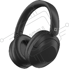 Беспроводная гарнитура DEFENDER (63490) FreeMotion B490 черный