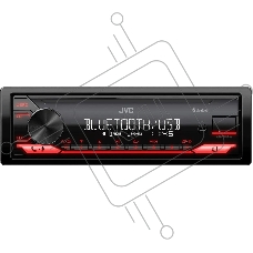 Автомагнитола JVC KD-X182BT 1DIN 4x50Вт
