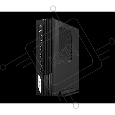 Компьютер MSI Pro DP21 14M Mini Core i5-14400 (2.5GHz), NoMemory, noHDD, noSSD, Intel Graphics, noDVD, WiFi, BT, 120W, VESA, COM Port, no keyboard&mouse, noOS, 1y war-ty (936-B0A431-235)