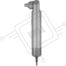 Фен Deerma DEM-CF52W темно-серый, 1200 Вт