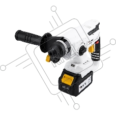 Перфоратор Kranz KR-PT-120, SDS-plus, 20 В, 2,2 Дж, от аккумулятора