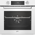 Встраиваемый духовой шкаф Beko BIOC1431KWNC белый