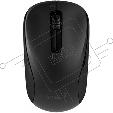 Мышь беспроводная Genius NX-7005 черный, 1200 dpi, радиоканал, USB, кнопки - 3