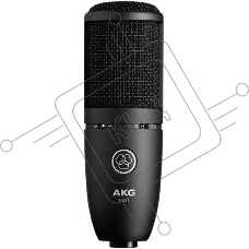 Микрофон AKG P120, черный