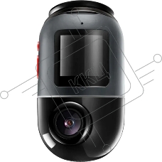 Видеорегистратор 70Mai Dash Cam Omni X200 32G черный 2Mpix 1080x1920 1080p 140гр. GPS внутренняя память:32Gb