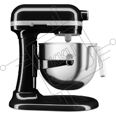 Миксер с подъемной чашей KitchenAid Heavy Duty 6,6 л черный