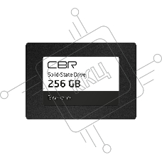 Накопитель SSD CBR Base, 2.5