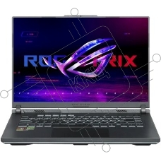Ноутбук ASUS ROG Strix G16 G614PR-RV027 серый AMD Ryzen 9 8940HX 2400MHz/16