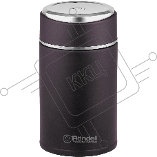 Термос для еды RONDELL RDS-1661, 0.7л, бордовый