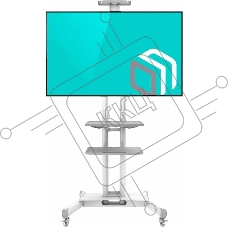 Стойка для телевизора с кронштейном ONKRON TS1552 40