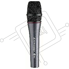 Микрофон Sennheiser E 865 суперкардиодный конденсаторный вокальный, суперкардиоида, 20 - 20000 Гц