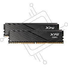Оперативная память XPG Lancer Blade, DDR5, 32GB (2x16GB), 6400MHz, CL32, DIMM, с радиаторами, черный