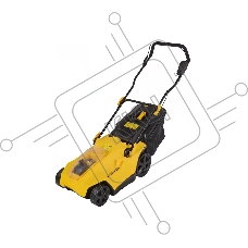 Газонокосилка роторная Huter CLM-36 Li (70/4/10)
