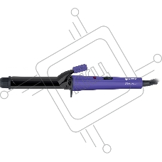 Щипцы Vitek Provence VT-2507 34Вт фиолетовый/черный макс.темп.:200С покрытие:керамико-турмалиновое