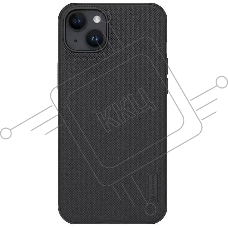 Чехол Super Frosted Shield Pro, черный, (AP IP15 Plus)