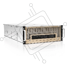 Компьютерный корпус In-Win IW-RJ460-08 1200W(RD)*2/JBOD PDB/FAN/BP/28