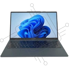 Ноутбук CBR-NB15R3-8G512G-WP Gray (Ryzen3 3200U/8Gb/SSD512Gb/W11Pro)