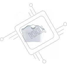 Комплект картриджей Аквафор MAXFOR+ MG для кувшинов ресурс:200л (упак.:3шт)