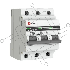Выключатель нагрузки 3P 80А ВН-125 EKF PROxima