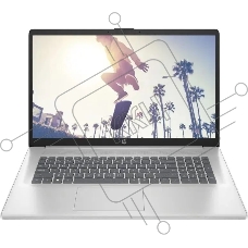 Ноутбук HP 17-cp2172ng Ryzen 5 7520U 8Gb SSD512Gb AMD Radeon 17.3